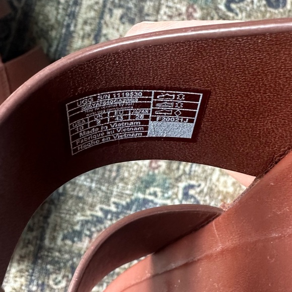 Ugg Sandals - Picture 3 of 5